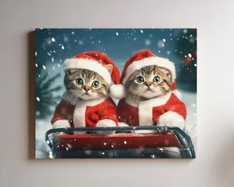 Christmas Pet Portraits