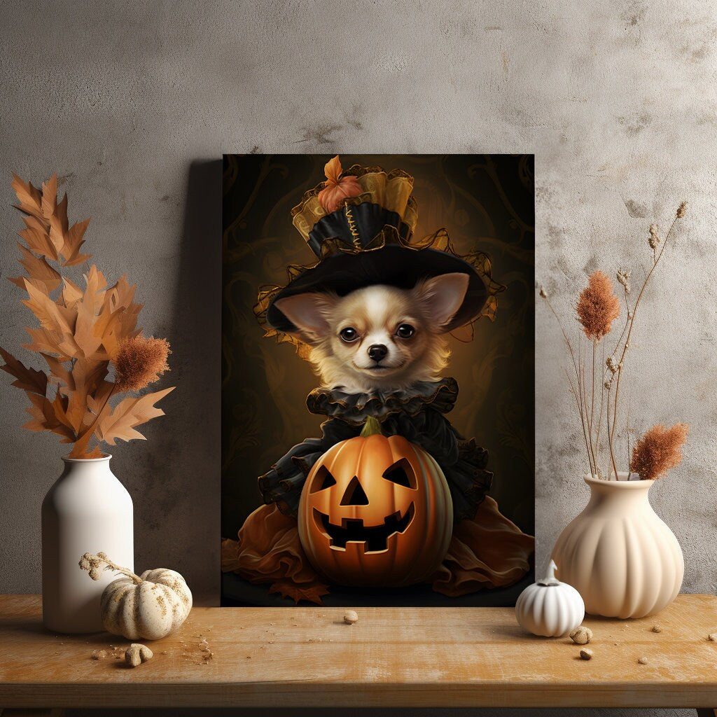 Halloween Portraits